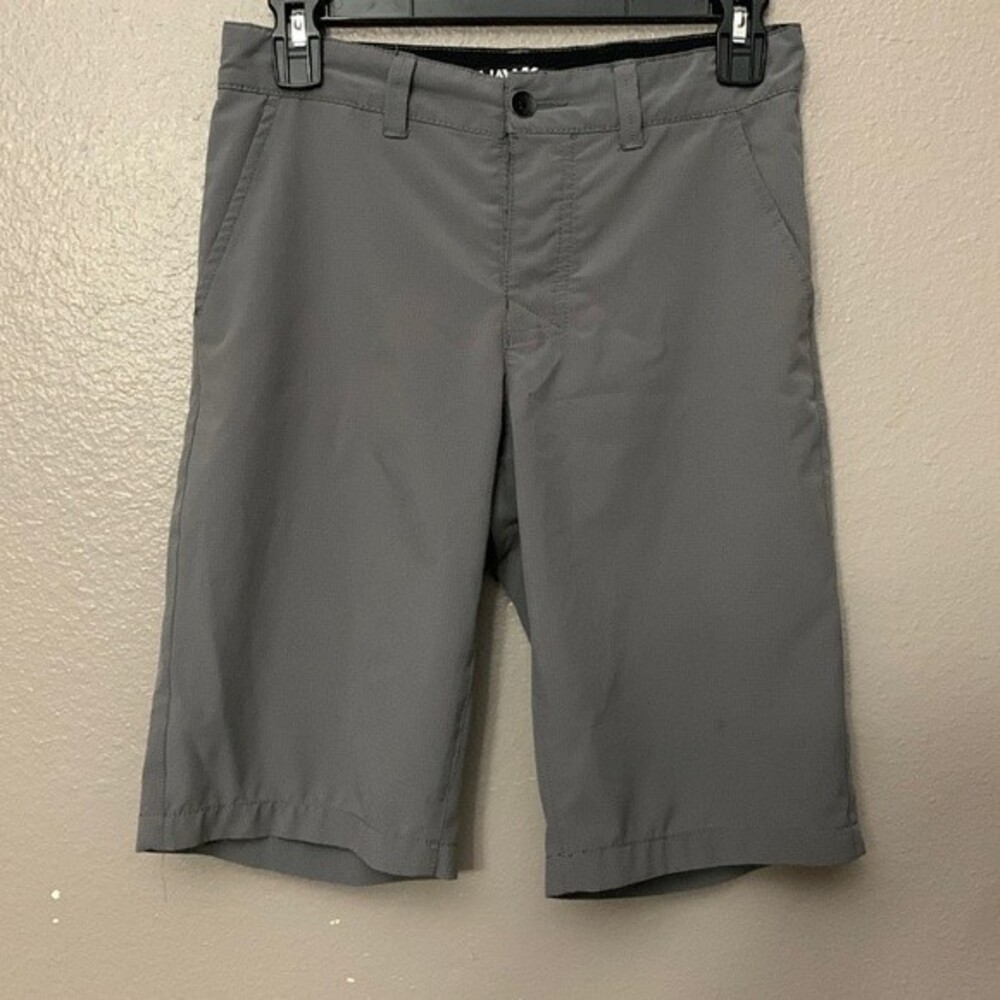 Tony hawk boy gray shorts, size 12